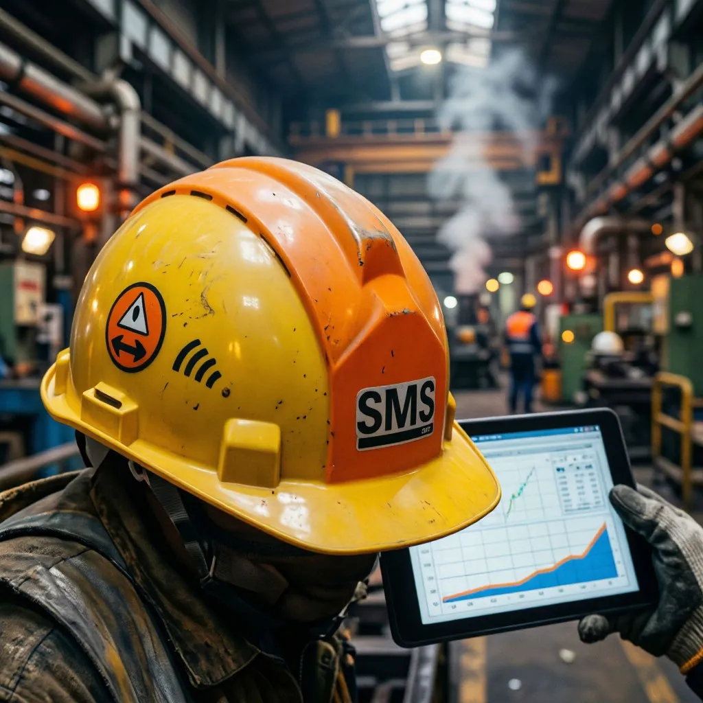 Safety critical standards in heavy industry: implementing effective safety management systems