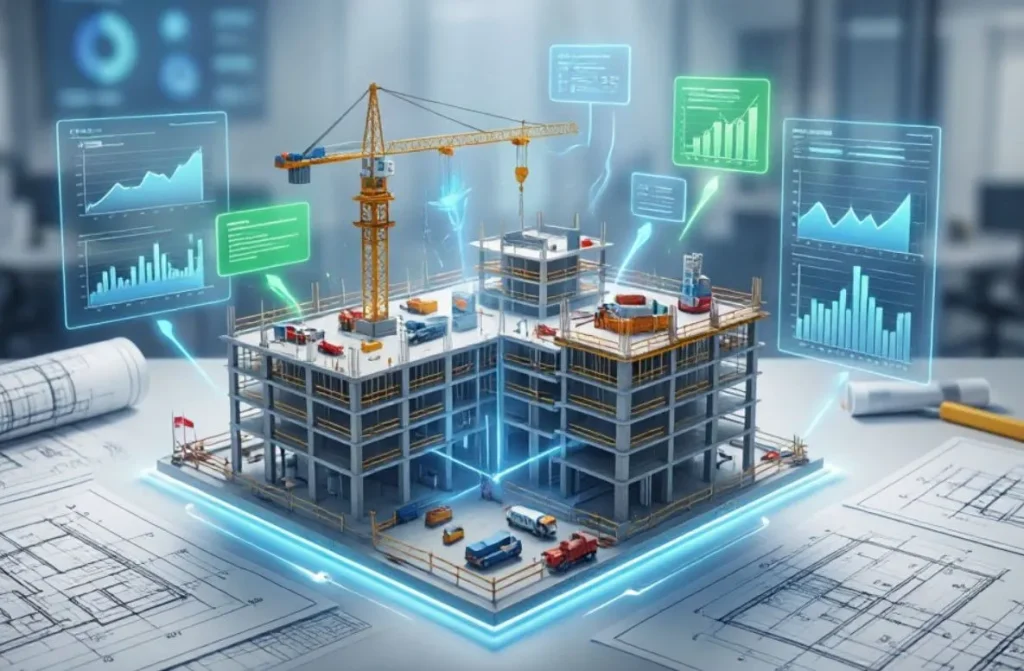 How ISO 9001:2015 accreditation drives cost reduction in turnkey construction projects