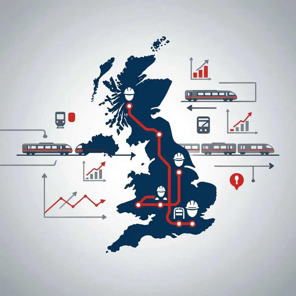 Managing resource peaks in UK rail projects: the value of a multi-skilled workforce