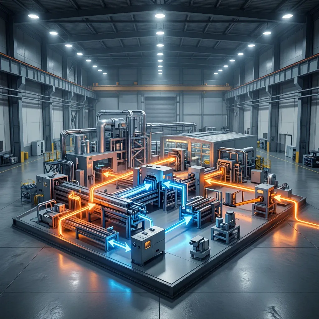 Minimising downtime: best practices for industrial plant refurbishment and commissioning