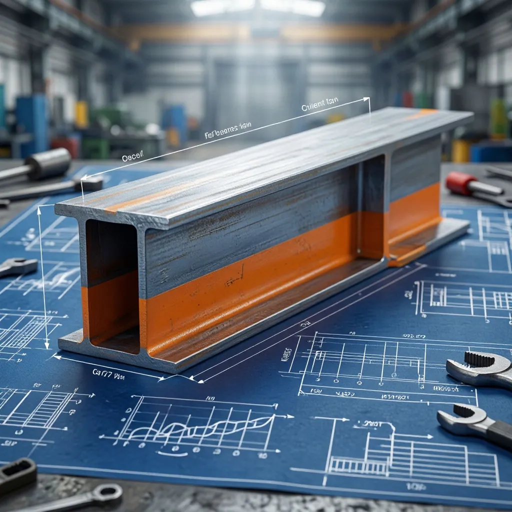 Specifying structural steelwork: quality control from design to protective coating