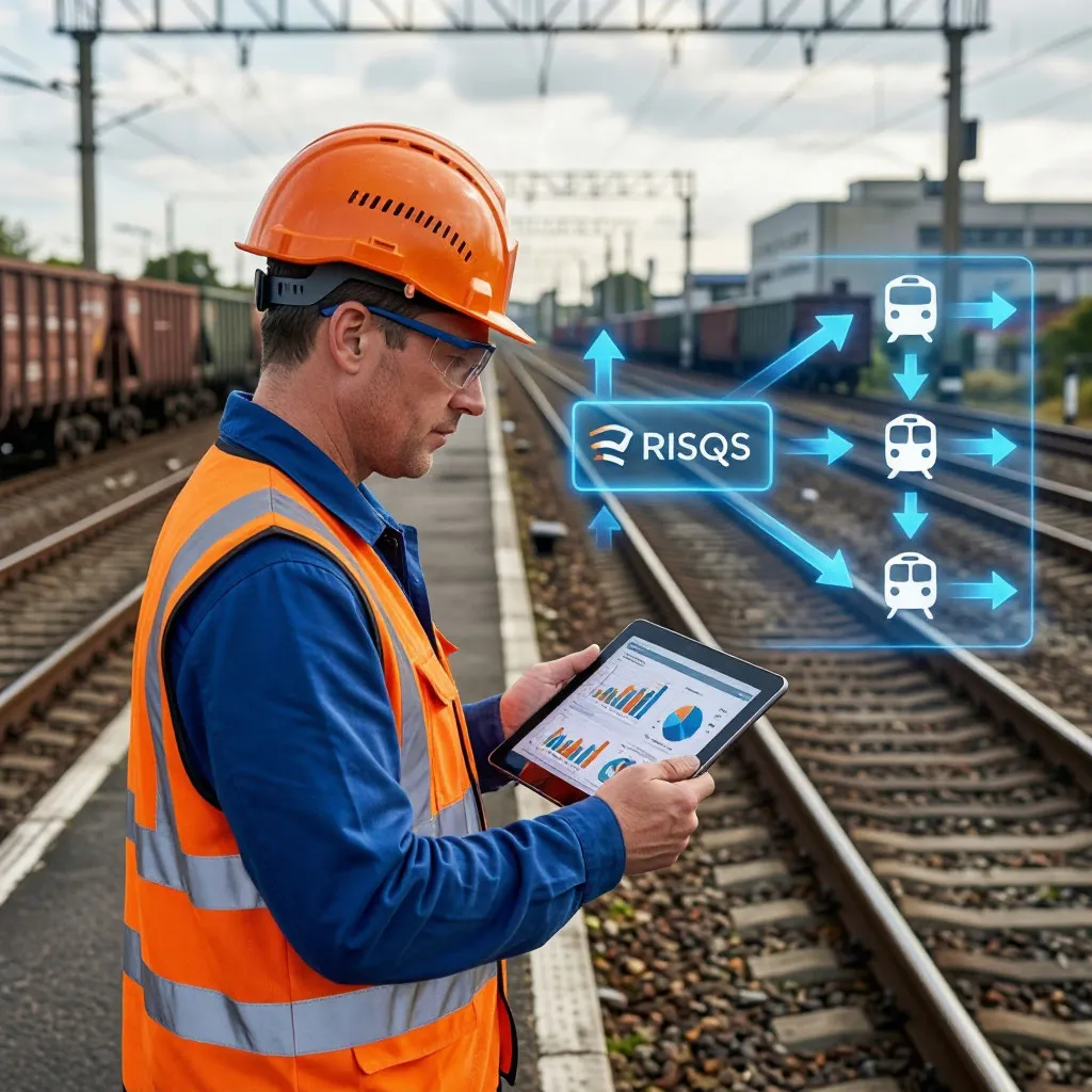 Navigating RISQS/Link-Up accreditation for UK rail subcontracting